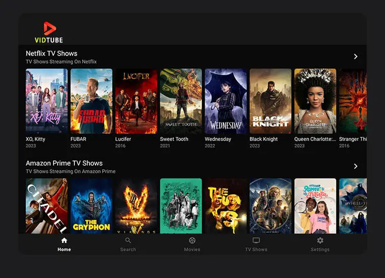 Flixeon - Watch Free Movies, TV Shows | Best Android Streaming App 8 free streaming app flixeon