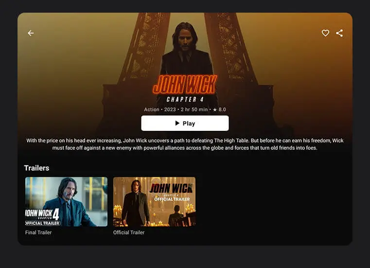 Flixeon - Watch Free Movies, TV Shows | Best Android Streaming App 10 best streaming app flixeon